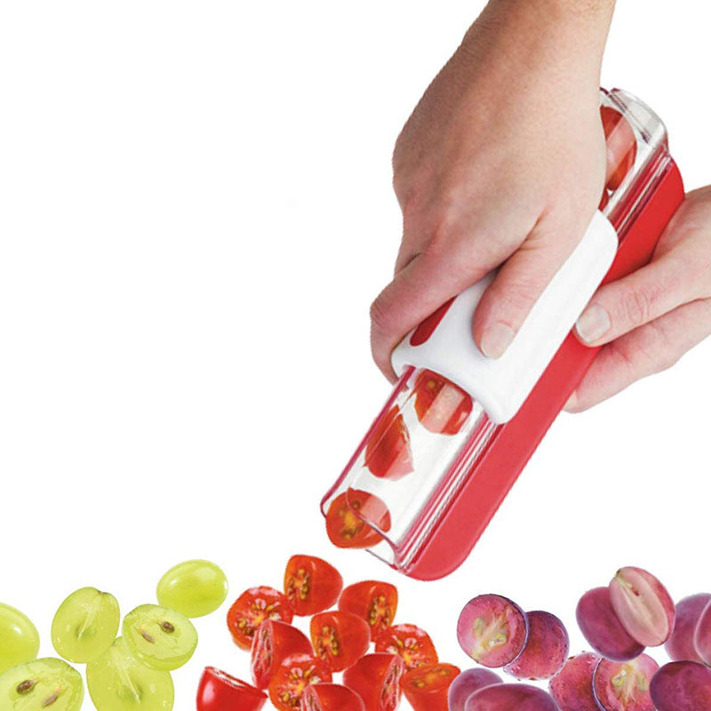 Tomaten- und Traubenschneider – Bild 5 | LuxeStyle