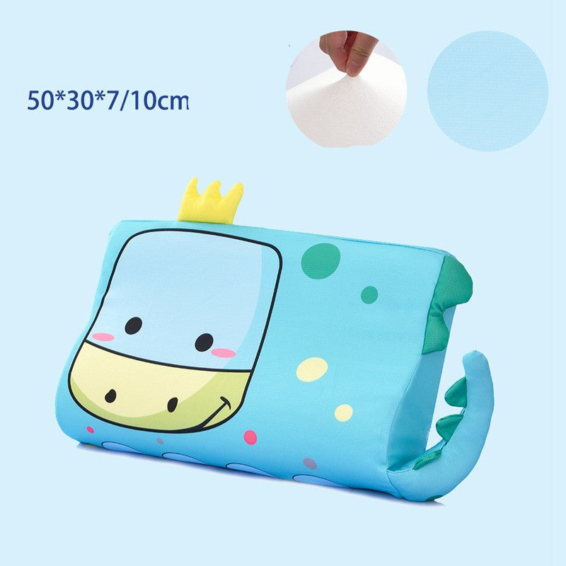 Memory Foam Nackenkissen für Kinder – Bild 9 | LuxeStyle