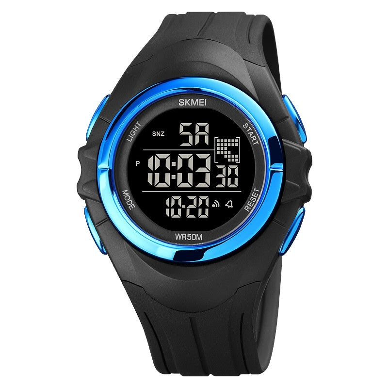Outdoor Wasserdichte Herrenuhr – Bild 8 | LuxeStyle