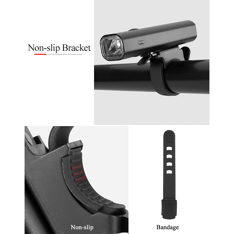 ROCKBROS Velo Frontlicht USB-Ladefunktion