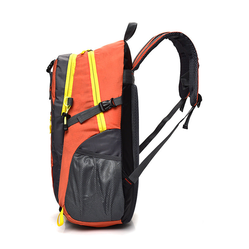Outdoor-Rucksack 36-55 L, 34 × 20 × 52 cm – Bild 5 | LuxeStyle