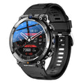 Multifunktionale Sport-Smartwatch mit Dual-Kamera | LuxeStyle
