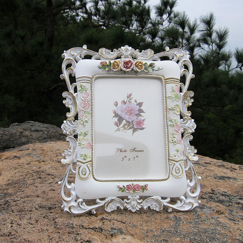 Pastoraler Bilderrahmen für Diamond Paintings – Bild 5 | LuxeStyle