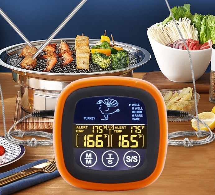 Digitales Küchen-Bratenthermometer