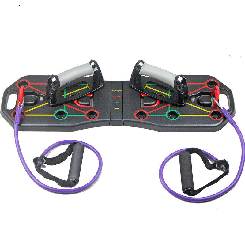Octagonales Push-Up-Board | LuxeStyle
