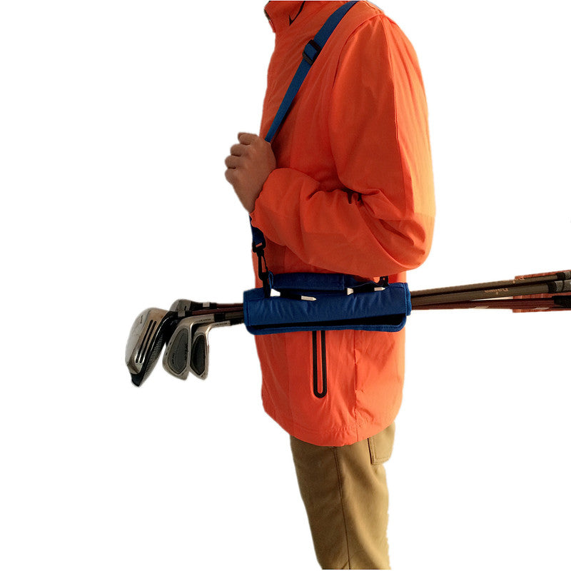 Tragbare Golftasche – Bild 3 | LuxeStyle