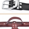 Verstellbares Hundehalsband für mittlere bis grosse Hunde – Bild 6 | LuxeStyle