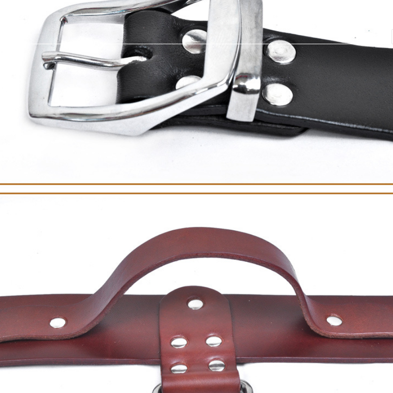 Verstellbares Hundehalsband für mittlere bis grosse Hunde – Bild 6 | LuxeStyle