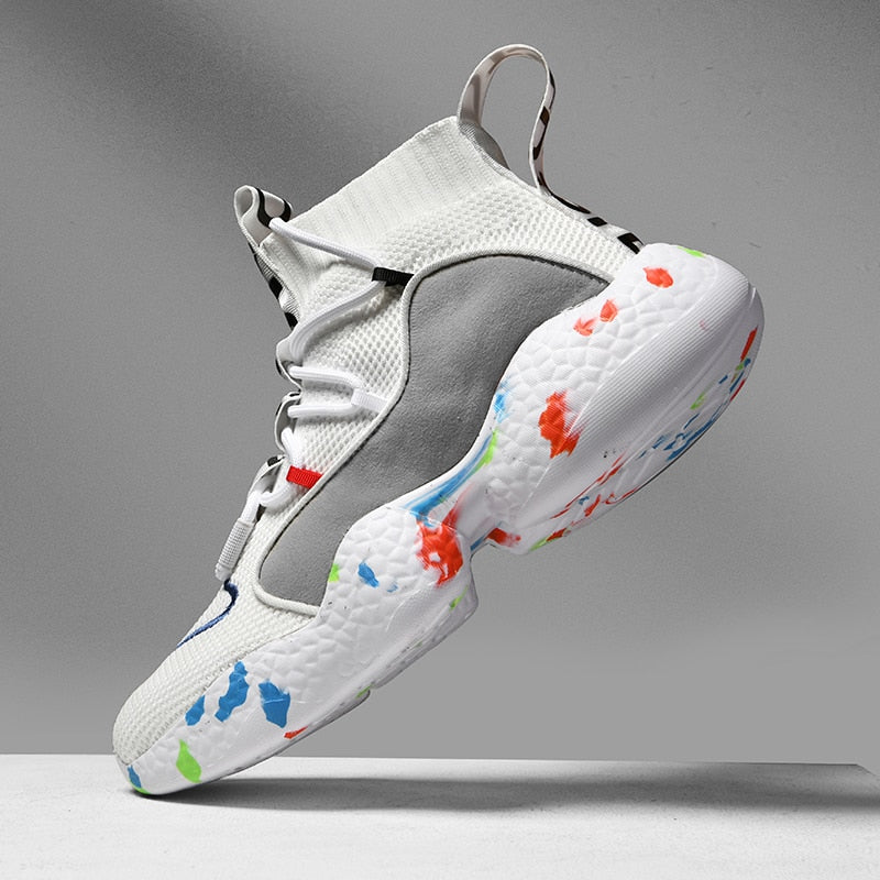 Atmungsaktive Sommer-Sneakers für Herren