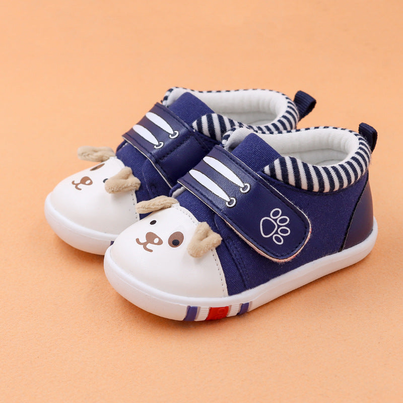 Kartun-Canvas-Schuhe – Bild 3 | LuxeStyle