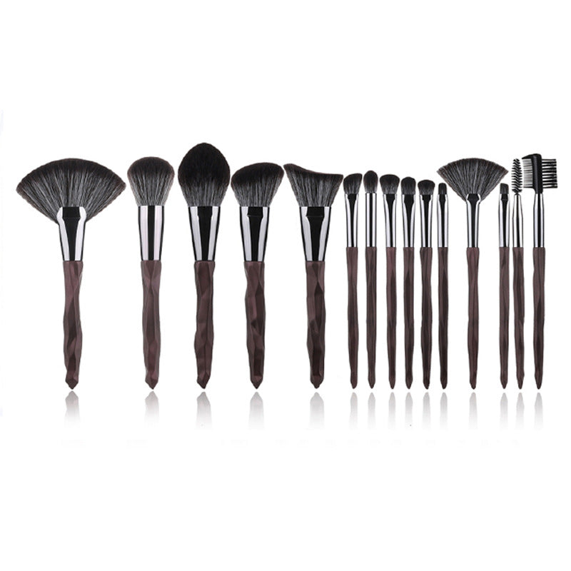 Diamond Pinsel-Set mit 15 Bürsten