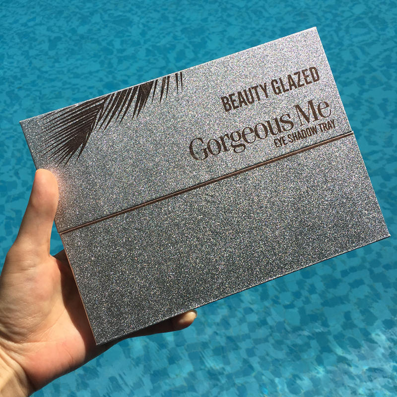 High-Gloss-Matte Augenstiftpalette – Bild 4 | LuxeStyle