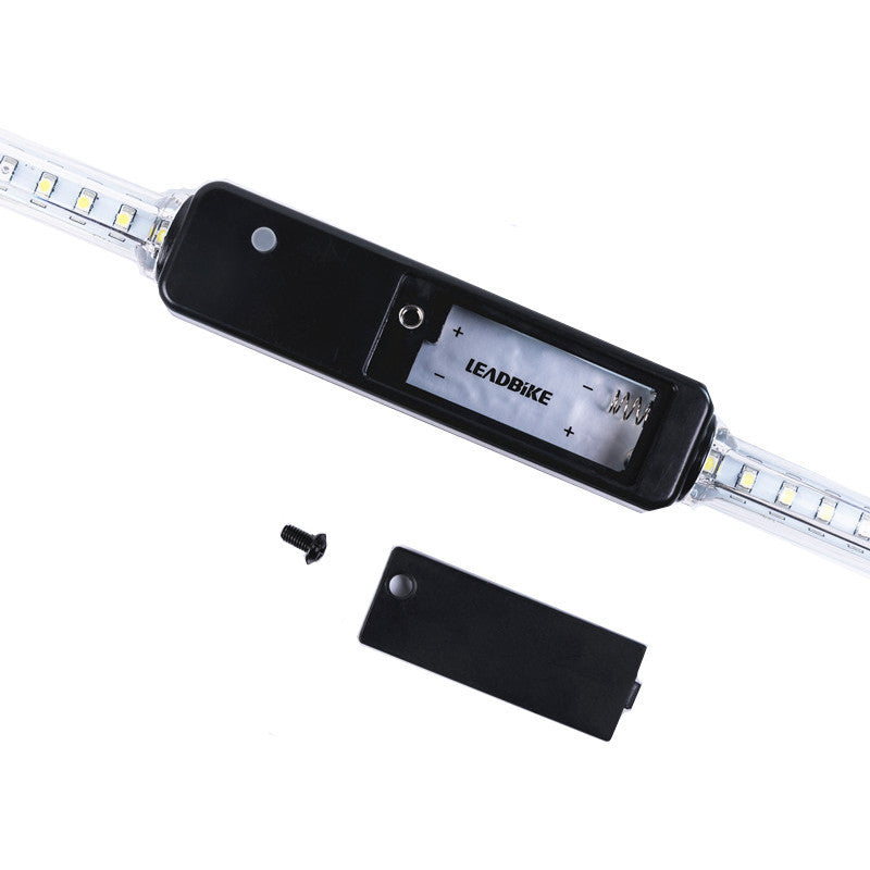 Fahrrad-Speichenlampe mit 64 LEDs