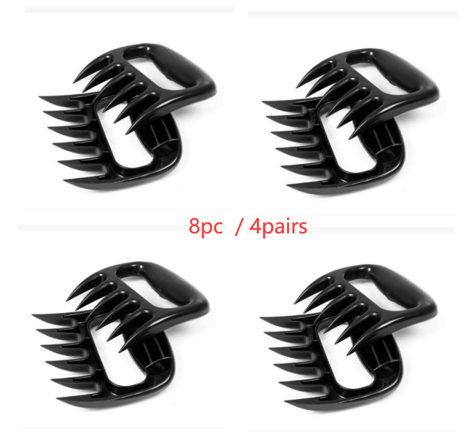 Creative Bear Claw Shredder (2 Stück)