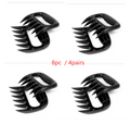 Creative Bear Claw Shredder (2 Stück) – Bild 1 | LuxeStyle