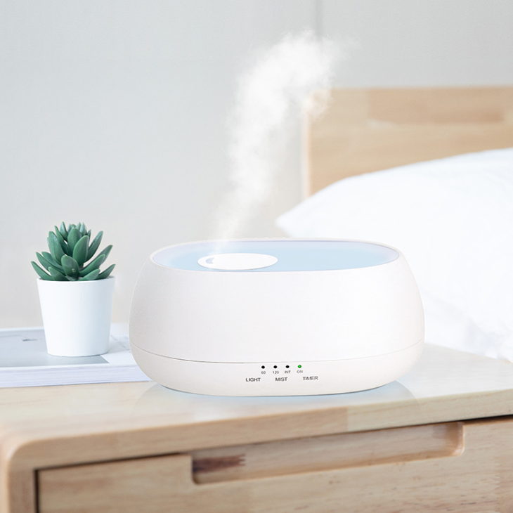 Aroma Diffuser mit Ultraschall und Luftbefeuchter – Bild 2 | LuxeStyle