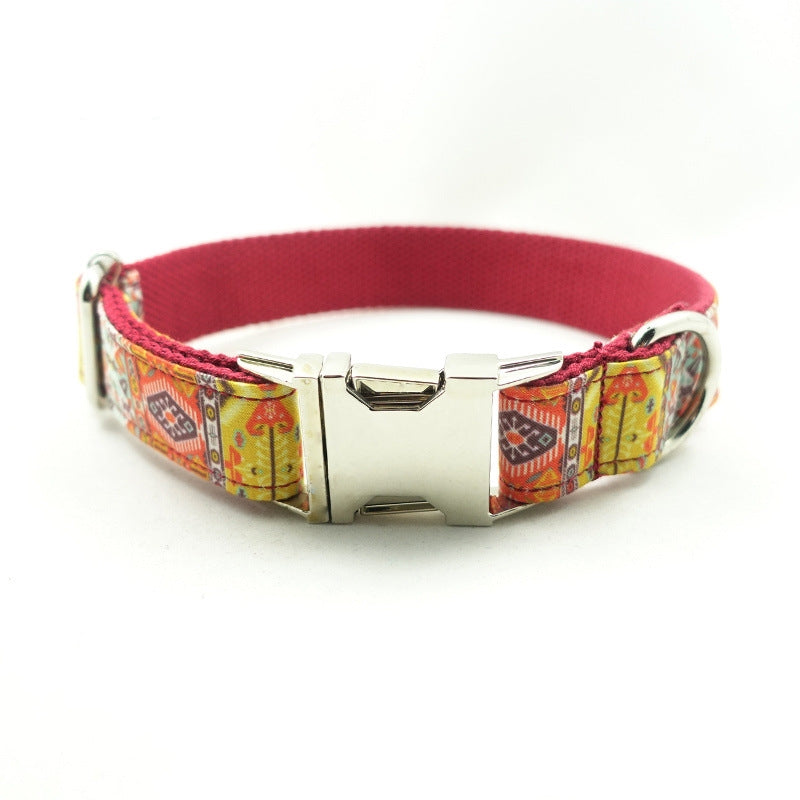 Bohemian Halsband für Hunde und Katzen – Bild 2 | LuxeStyle