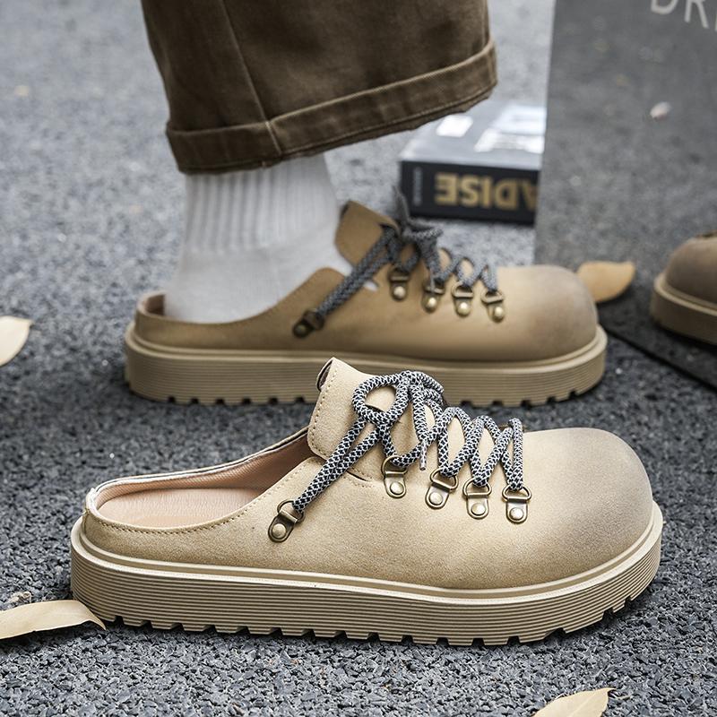 Lazy Boken Halbschuh für Herren