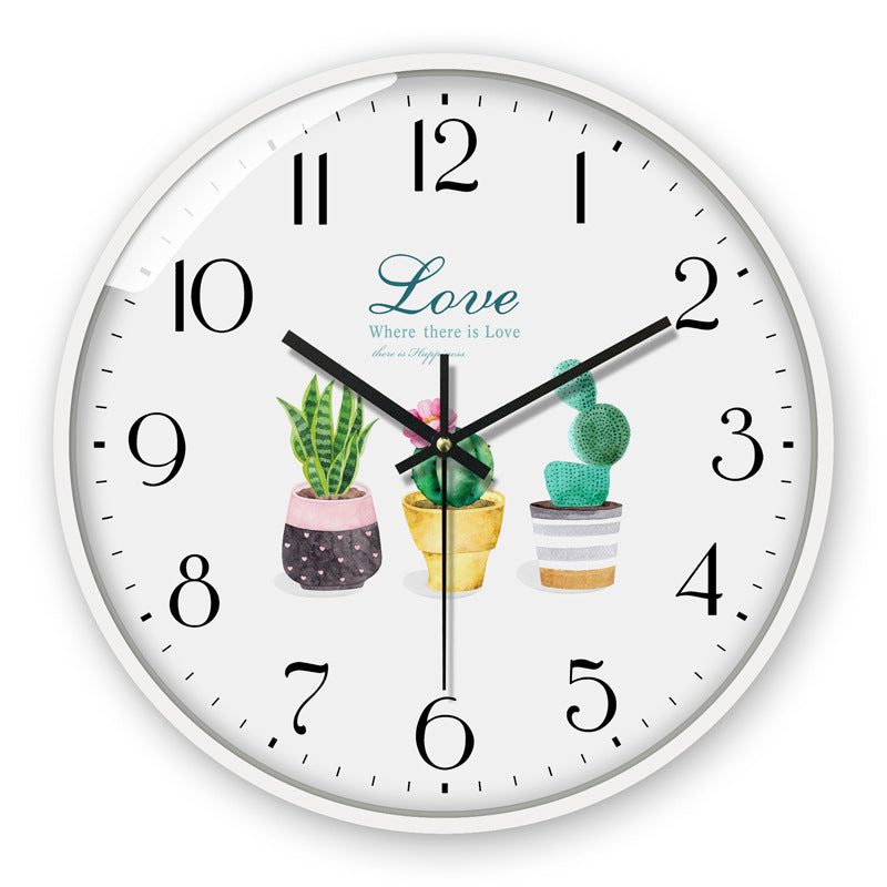Wanduhr rechteckig, vertikal – Luxus-Design – Bild 6 | LuxeStyle