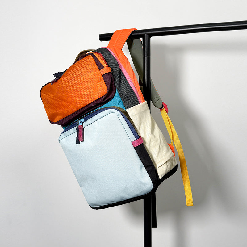 Alpaka-Rucksack