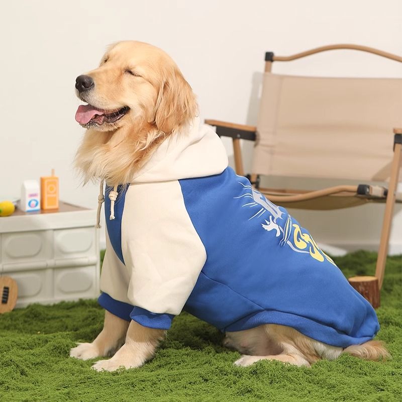 Hundepullover für grosse Hunde – Bild 3 | LuxeStyle