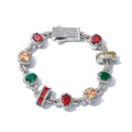 Unisex Armband mit Kettengliedern | LuxeStyle