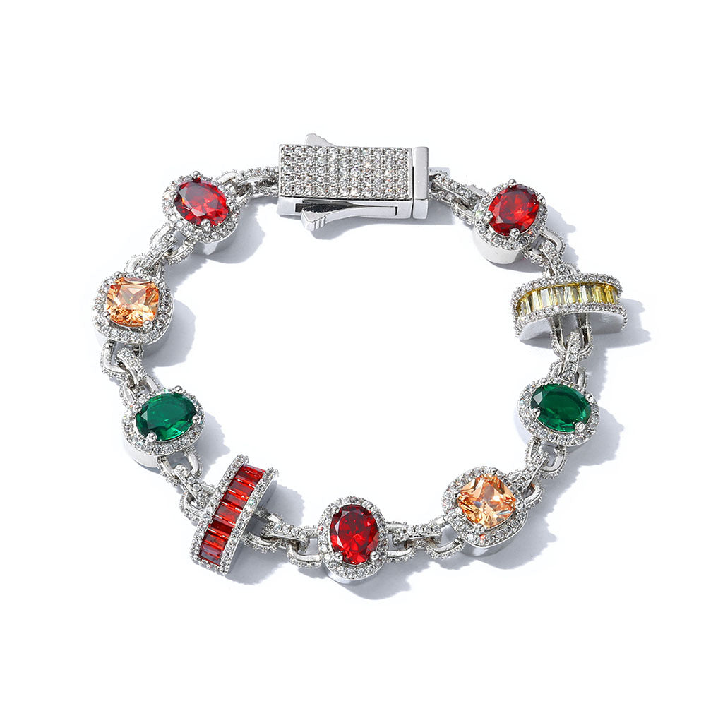 Unisex Armband mit Kettengliedern | LuxeStyle