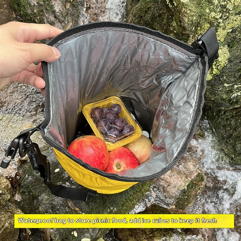 Wasserdichter Rucksack für Wassersport – Bild 6 | LuxeStyle