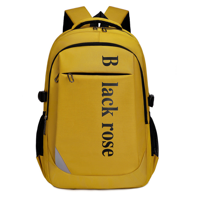Leichter Business-Rucksack mit grossem Volumen – Bild 6 | LuxeStyle