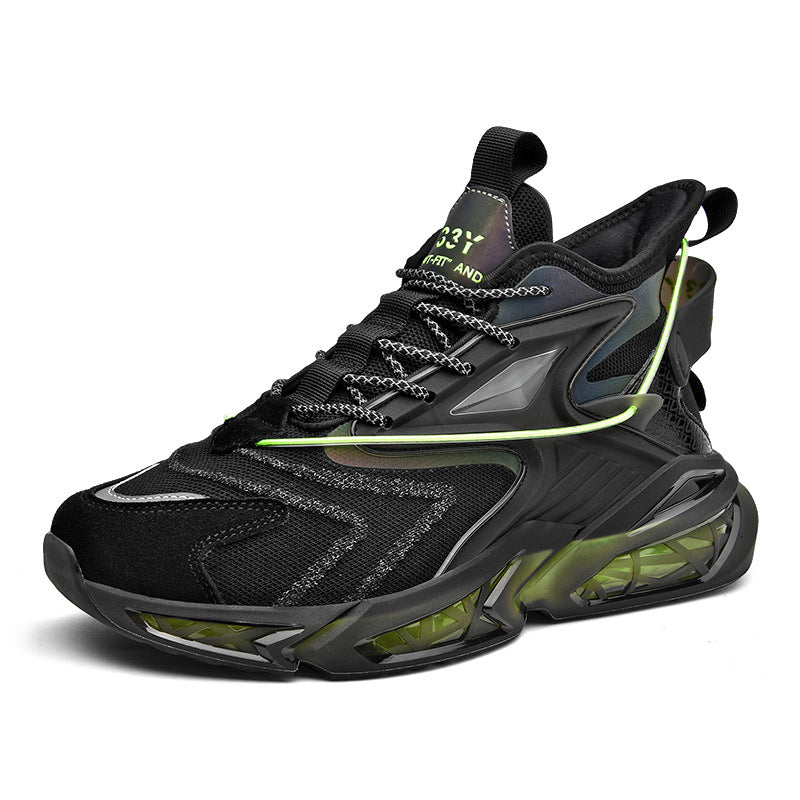 Koreanische Sportschuhe für Herren – Bild 9 | LuxeStyle