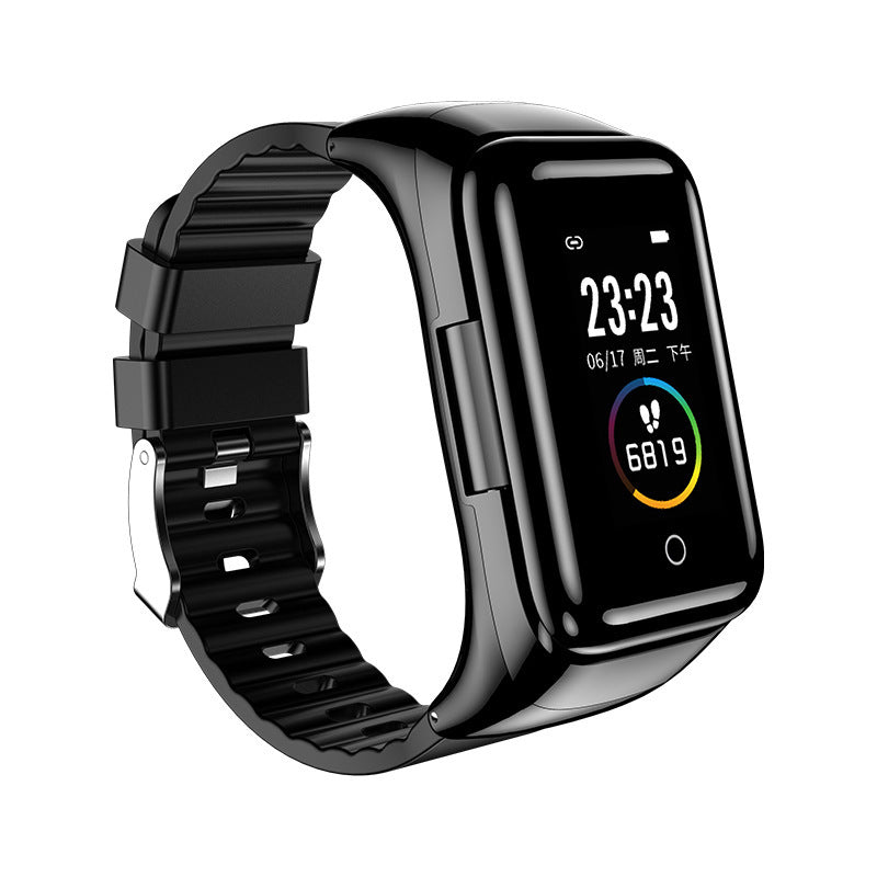 Smartwatch mit Herzfrequenz- & Schlafüberwachung | LuxeStyle