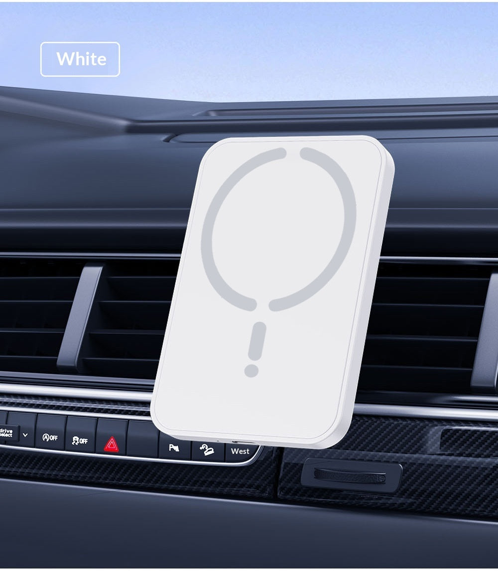 MagSafe 15W Kabelloses Magnet-Ladegerät fürs Auto