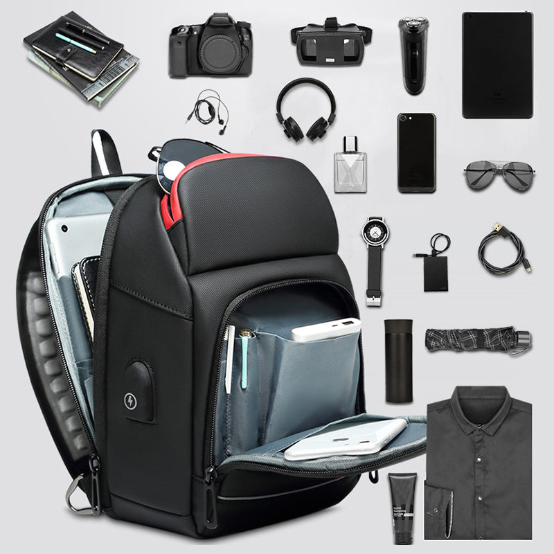 Outdoor Freizeit Schultertasche – Bild 5 | LuxeStyle
