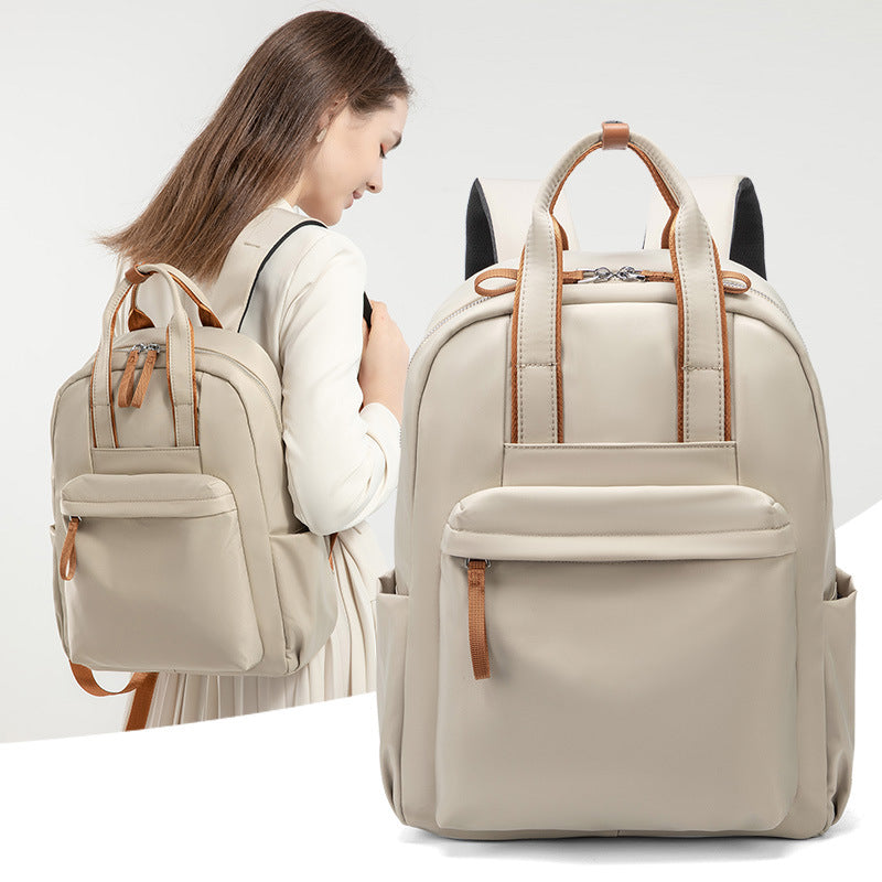 Commuter Laptop-Rucksack (14 Zoll) – Bild 8 | LuxeStyle