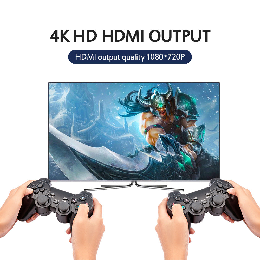 Portabler HD Wireless Game Emulator