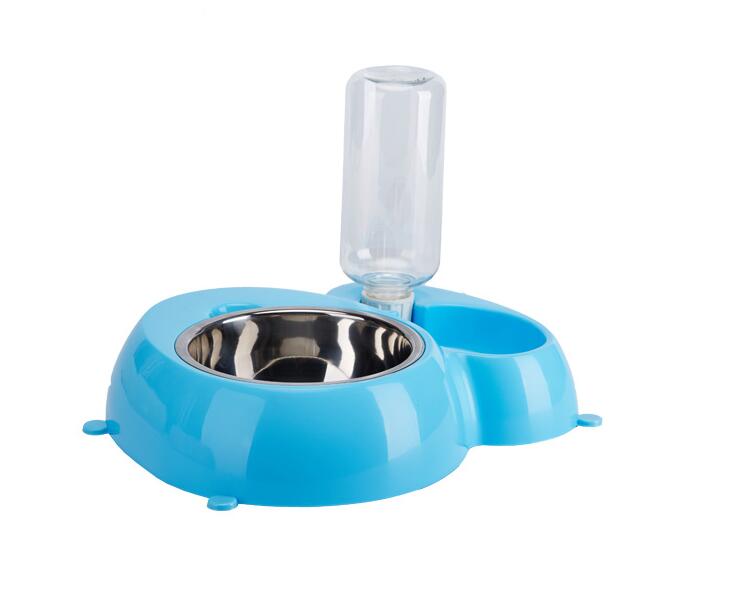 Edelstahl Automatische Trinkschüssel für Hunde – Bild 9 | LuxeStyle
