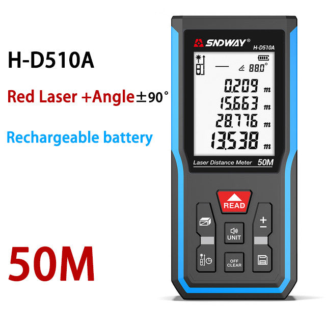 Infrarot-Laser-Entfernungsmesser – Bild 2 | LuxeStyle