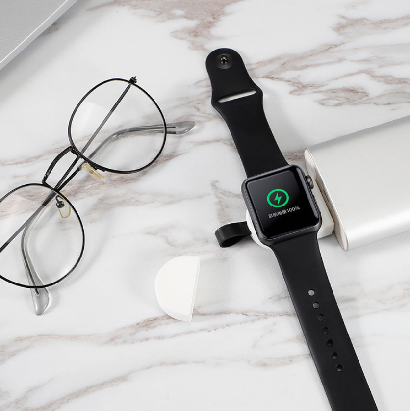 Tragbares USB-Ladegerät für Apple Watch – Bild 5 | LuxeStyle