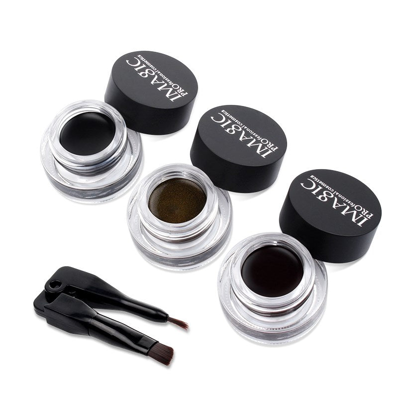 Eyeliner mit Pinselapplikator – Bild 5 | LuxeStyle