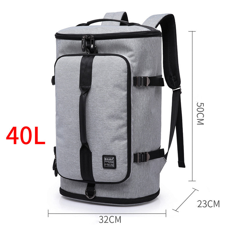 Sport-Rucksack mit grossem Fassungsvermögen – Bild 5 | LuxeStyle