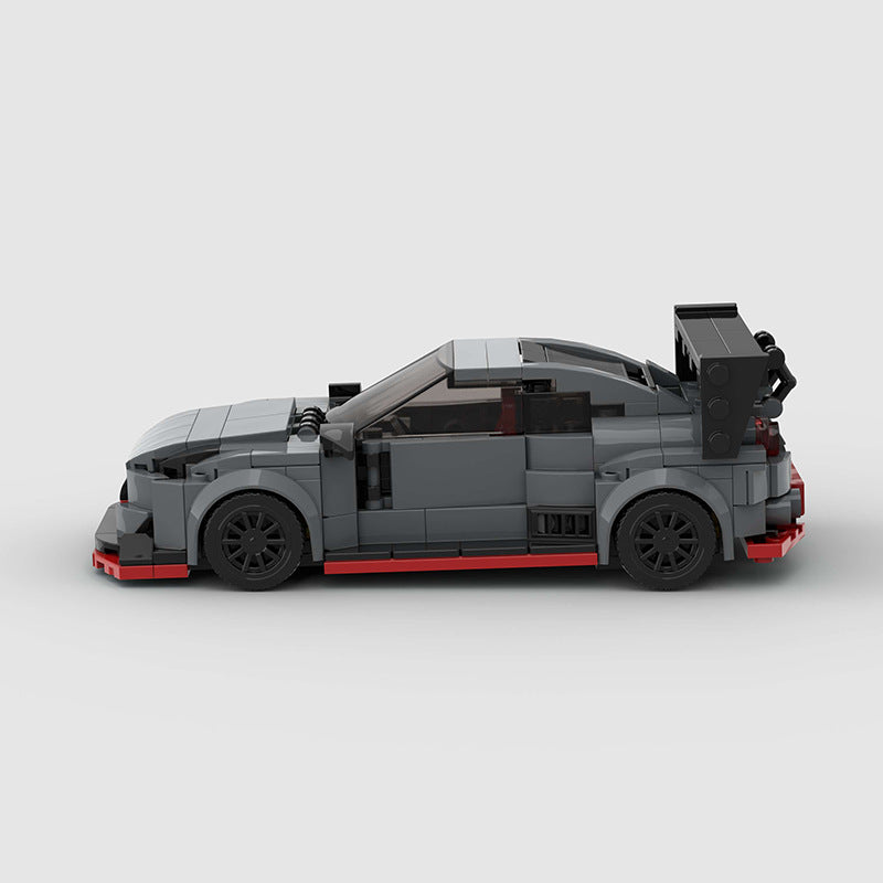Bausatz: GT-R R35 Schaufel-Fahrzeug – Bild 2 | LuxeStyle