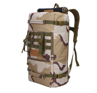 50 L Militärtaktischer Rucksack – Bild 6 | LuxeStyle