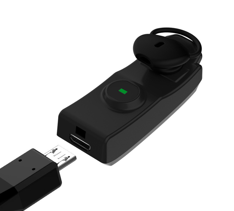 Smartes Armband mit integriertem Headset – Bild 3 | LuxeStyle