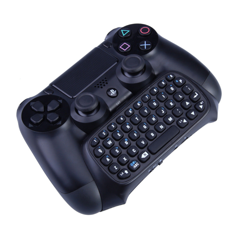PS4 Wireless Tastatur für Gamepad