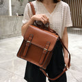 Retro Rucksack für Damen | LuxeStyle