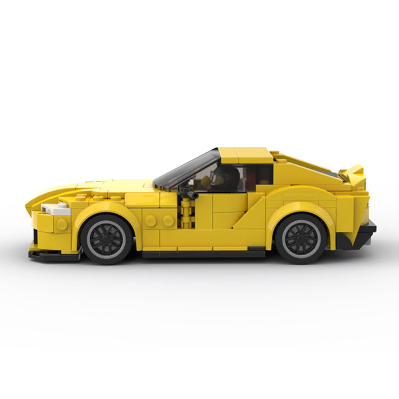 Modellbausatz japanisches Sport-Coupé – Bild 9 | LuxeStyle