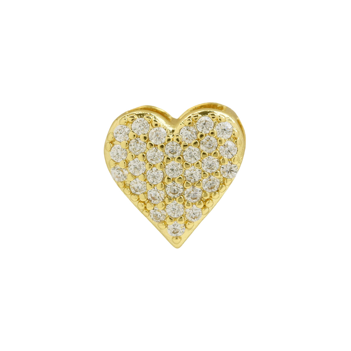 Mini Bubble-Armband – Kupfer, vergoldet – Bild 8 | LuxeStyle