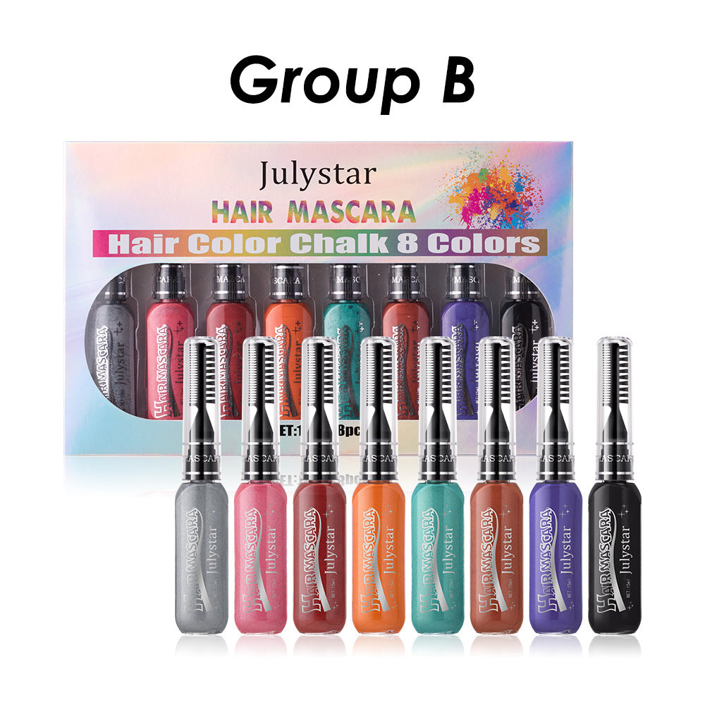 Wasserfeste Multi-Color Wimperntusche – Ansicht 6