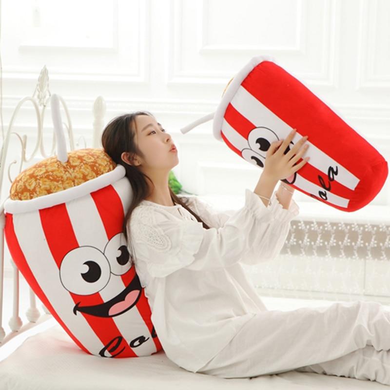 Kuschel-Kissen Cola-Becher – Bild 5 | LuxeStyle