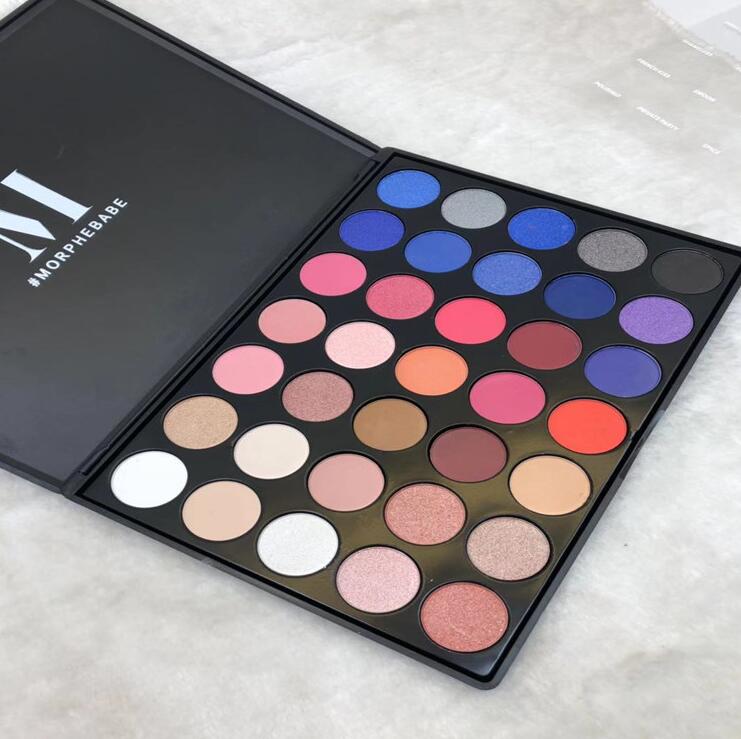 Lidschatten-Palette – 39 Farben – Bild 8 | LuxeStyle